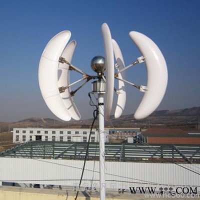 燈籠系列600W垂直軸風力發電機組