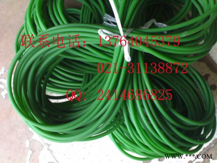 風力發電機用圓帶