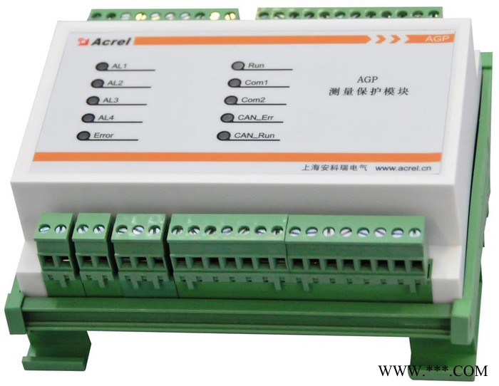 供應安科瑞AGP風力發電測量保護模塊