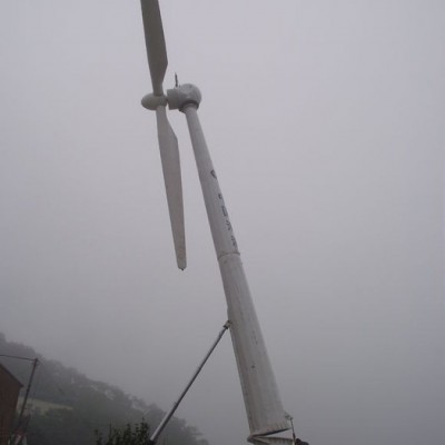 50KW 風(fēng)力發(fā)電機(jī)系統(tǒng)