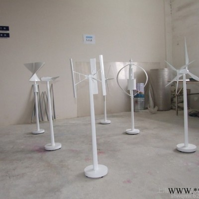 仿真風力發電機模型教學演示技術培訓學校定制模型動態演示模型