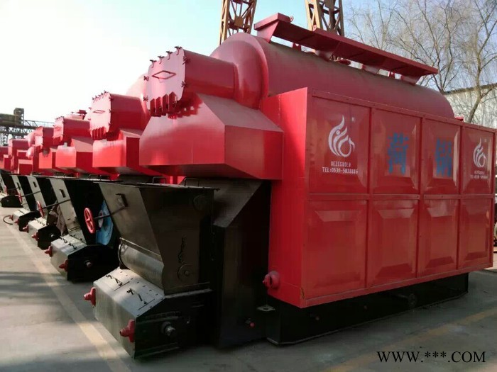 供應(yīng)山東上市公司菏鍋牌1至20噸燃?xì)庹羝仩t及生物質(zhì)鍋爐