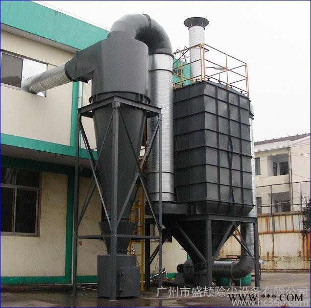 生物質鍋爐除塵器
