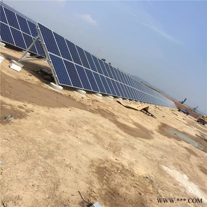 太陽能發(fā)電板電視 用戶自建光伏電站 光伏發(fā)電組件 英利 晶科 晶澳