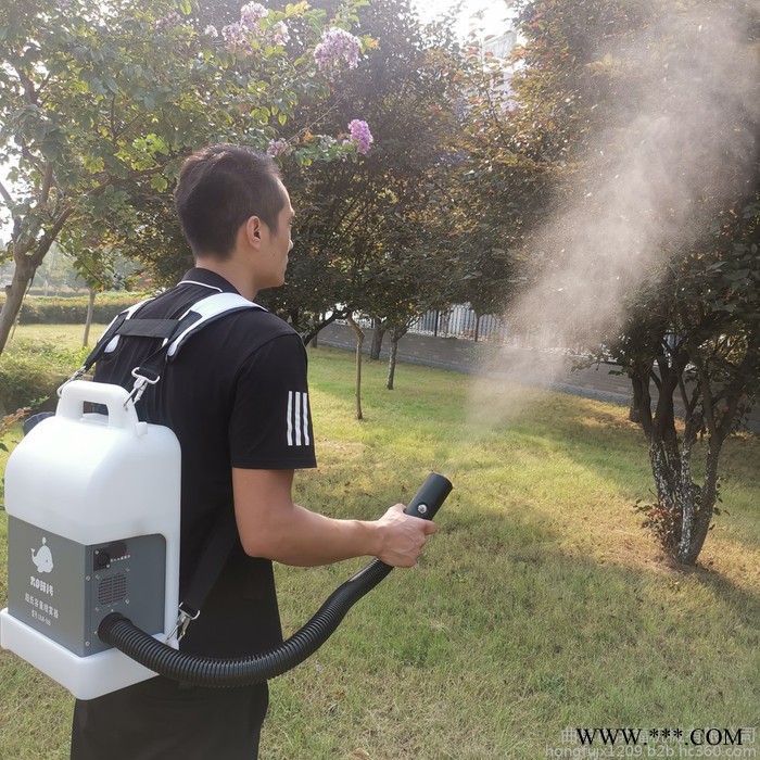 產地直發鋰電池超低容量噴霧器 疾控中心用消毒機