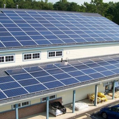 家用屋頂光伏發電系統/戶外太陽能發電設備