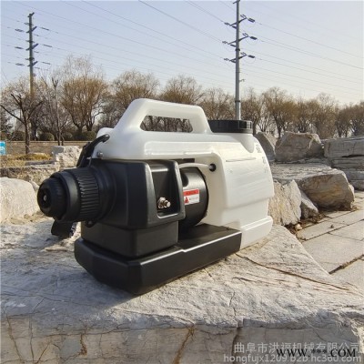 5升鋰電池低容量噴霧器 事業單位消毒滅蚊霧化機