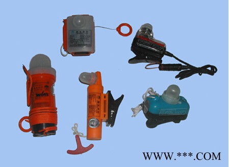 DFYD-L-B型救生衣燈(鋰電池）               廠家直銷,質(zhì)量保證