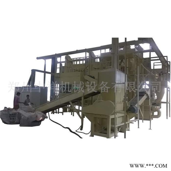 鋰電池正負(fù)極片處理設(shè)備 鋰電池銅箔分選設(shè)備 鋰電池粉碎機(jī)