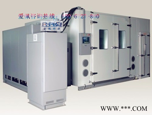 愛佩科技AP-KF 鋰電池高低溫恒溫恒濕沖擊箱