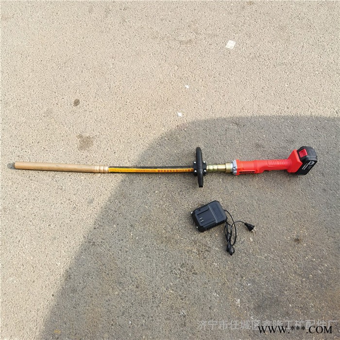 充電式混凝土振動棒 鋰電池手提式小型震動器