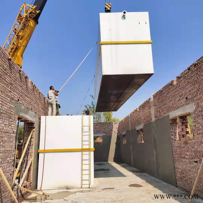 風力發電站生活污水處理設備 光伏發電站污水處理設備 變電站污水處理設備