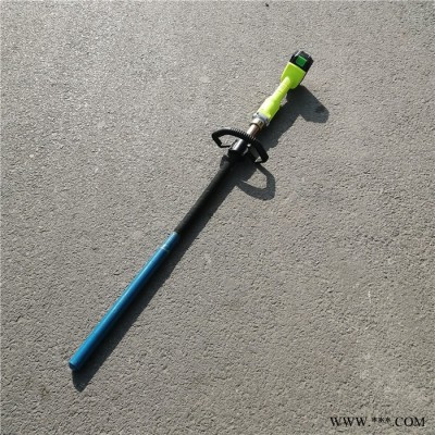 鑫隆鋰電池小型充電手提式混凝土震動棒 混泥土建筑振動器 手持水泥振搗