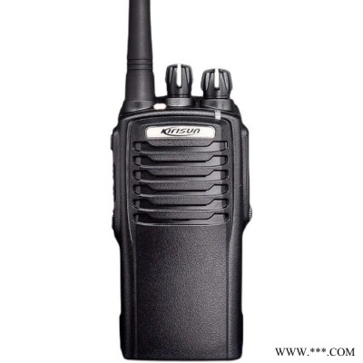 南充Kirisun對講機鋰電池對講機