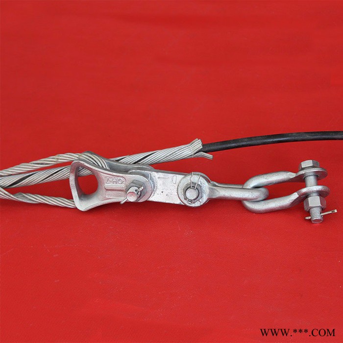 接續金具線夾  耐張線夾  湖南光伏發電用 光纜金具廠家