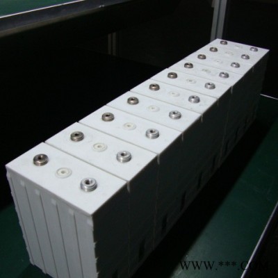 3.2v100ah磷酸鐵鋰電池  A品 動(dòng)力電池3c持續(xù)放電瞬間5c全新A品