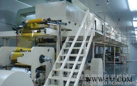 鋰電池涂布機 靜電膜雙面涂布機