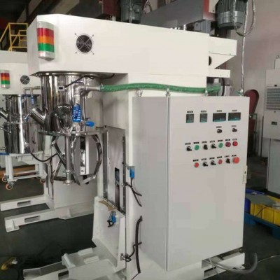 上?？豑DPPM-2L 銀鋁漿攪拌機 雙行星攪拌機 鋰電池攪拌機 密封膠攪拌機 小型攪拌機** 價格合理