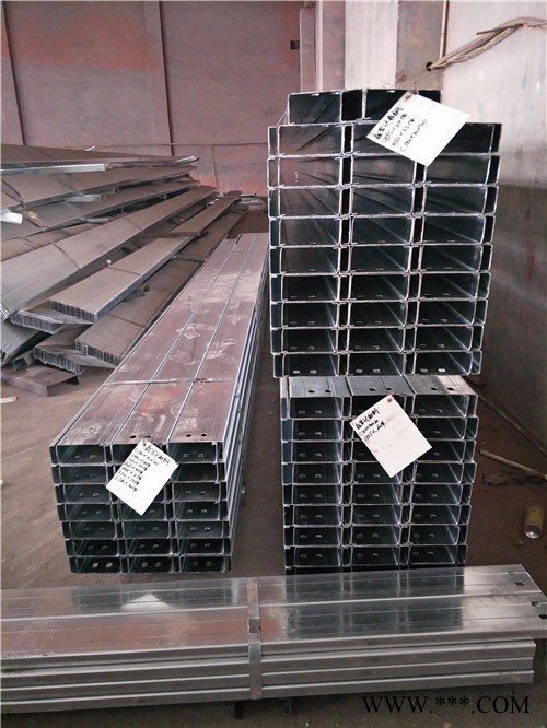 宇潤(rùn)通C型鋼 冷彎型鋼 非標(biāo)C型鋼 光伏支架