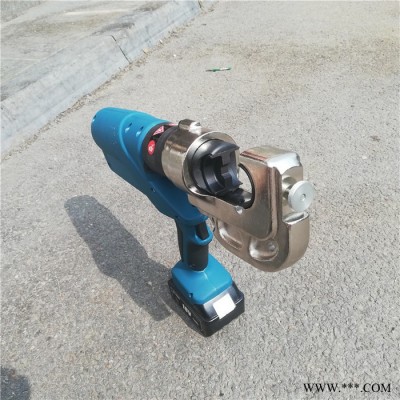 充電式電動液壓鉗 鋰電池銅鋁端子壓線鉗 電動液壓壓接壓線鉗