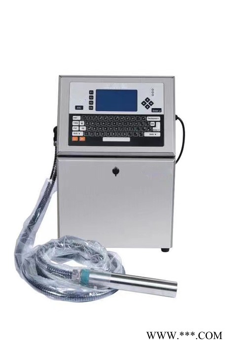 塑料袋噴碼機(jī) 小字符藥盒日期打碼機(jī) 鋰電池噴碼機(jī)