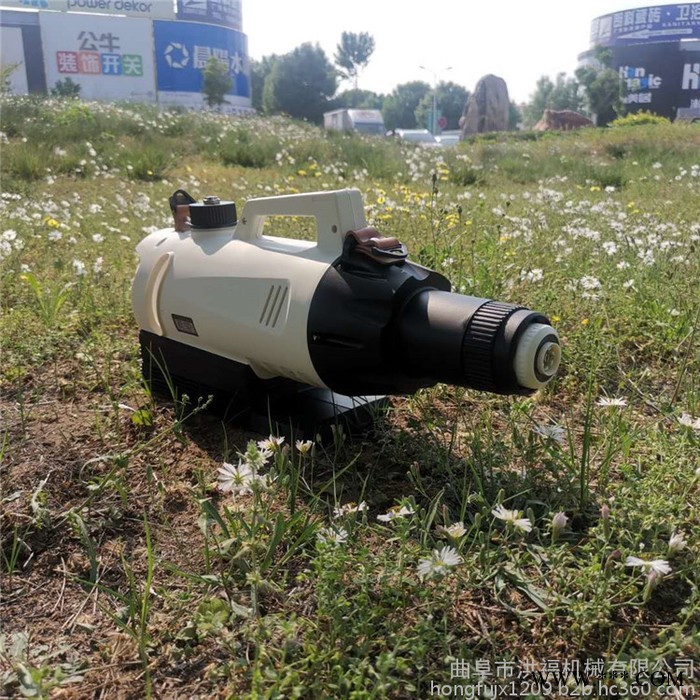 曲阜批發 手提電動超低容量噴霧器 鋰電池充電式噴霧器