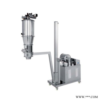 磷酸鋰電池粉輸送 移動式真空上料機 混合機加料設備 不揚塵加料
