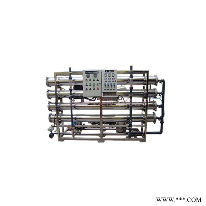 鋰電池反滲透純水設備 城鎮苦咸水脫鹽設備 印刷廠凈化水設備