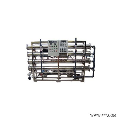 鋰電池反滲透純水設備 城鎮苦咸水脫鹽設備 印刷廠凈化水設備