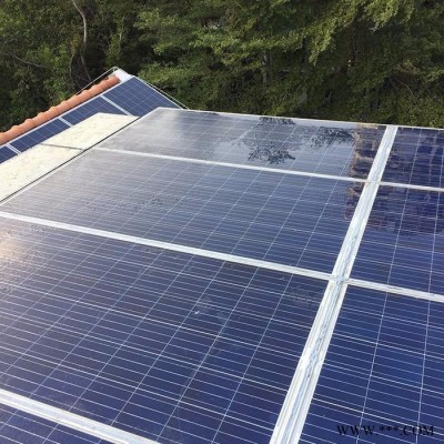 太陽能板回收 拆卸 降級(jí) 報(bào)廢 二手太陽能板回收 億晟光伏