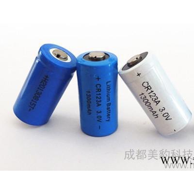 3V鋰電池 夜視儀專用鋰電池 CR123A CR17335 3V鋰電池