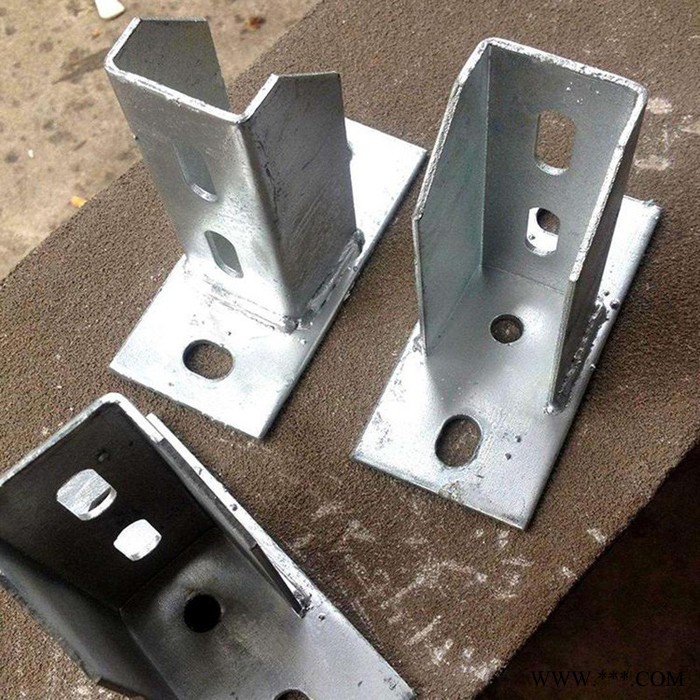 天津 勇誠鋼鐵 批發光伏支架配件 太陽能光伏支架配件  光伏支架生產廠家