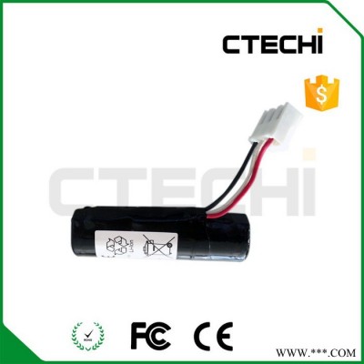 廠家供應CTECHiVX675 3.7V鋰電池手持設備數碼鋰電池