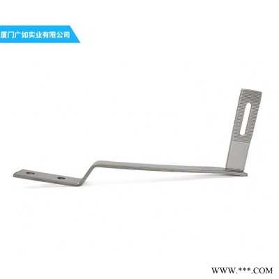 工廠直銷不銹鋼光伏掛鉤 太陽能光伏支架配件 分布式屋頂光伏掛鉤