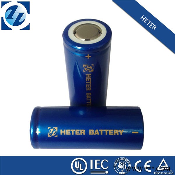 廠家26650鋰電池3.2V-3100mAh