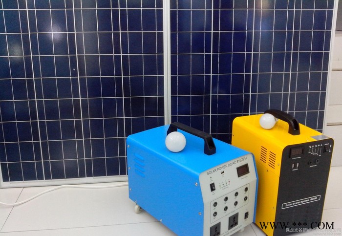 河北太陽能光伏發電系統 太陽能光伏板