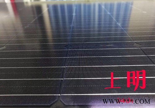 上明能源275W多晶 光伏組件