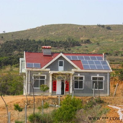 上明標(biāo)準(zhǔn)型 光伏發(fā)電離網(wǎng)系統(tǒng)  太陽能發(fā)電  光伏并網(wǎng)電站