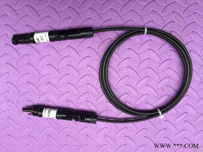 供應太陽能光伏組件延長線5M