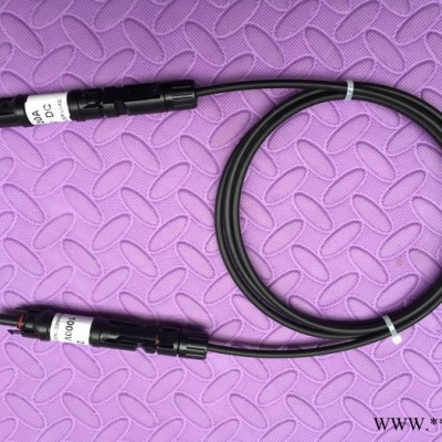 供應太陽能光伏組件延長線5M