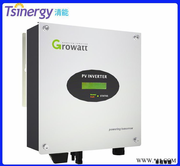 古瑞瓦特Growatt組串式光伏并網逆變器單相單路2000-