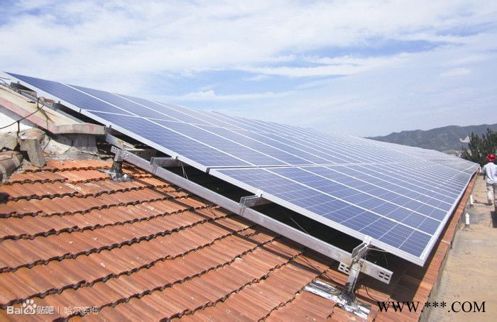 哈爾濱易達光電有限公司光伏發電系統