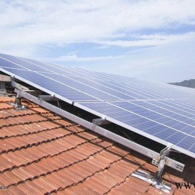 哈爾濱易達光電有限公司光伏發電系統