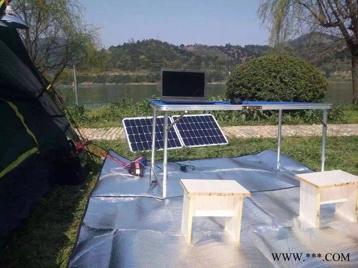 易達光電N800光伏發電系統