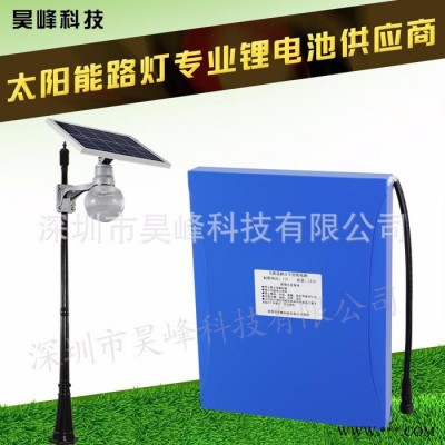 昊峰科技18650  12V20AH鋰電池