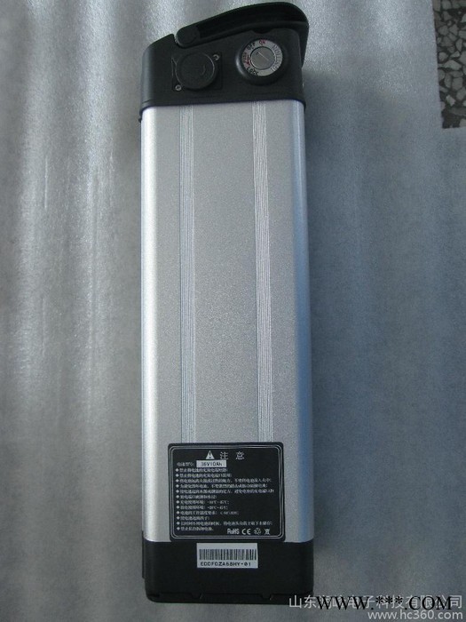 供應(yīng)36V10Ah（可定制）銀魚上放電鋰電池組