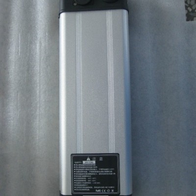 供應48V8Ah銀魚上放電鋰電池組