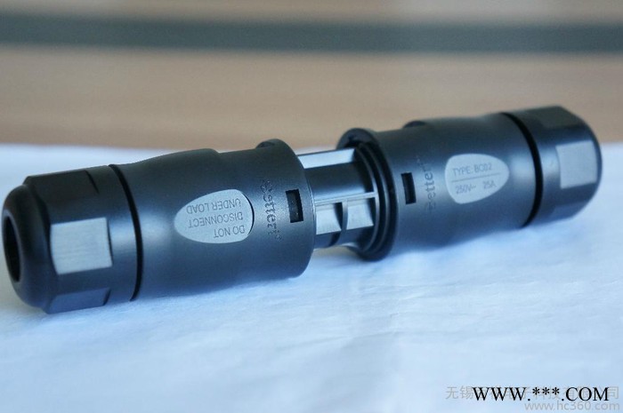 供應百祺BC01太陽能光伏連接器
