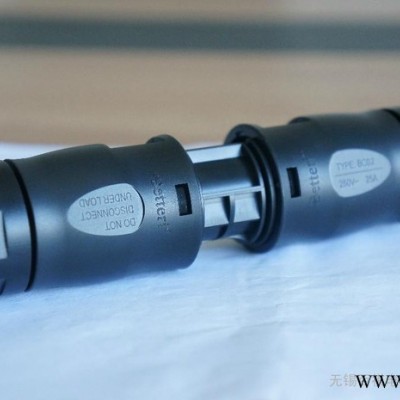 供應百祺BC01太陽能光伏連接器