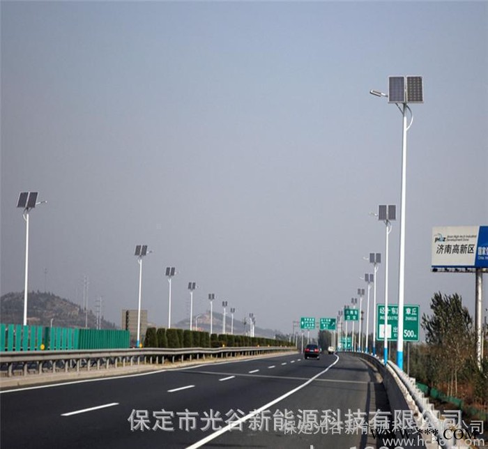 直銷 滄州**光伏路燈 便宜太陽能路燈 實控光控路燈